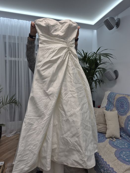 Sukienka  ślubna