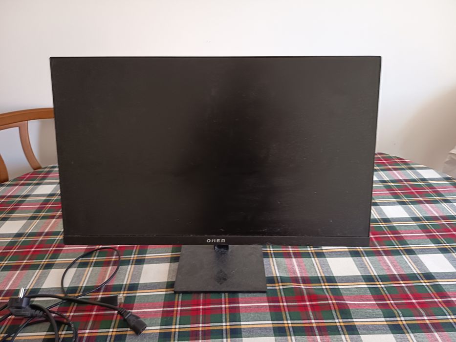 Monitor Gaming HP OMEN 27" 165Hz Full HD