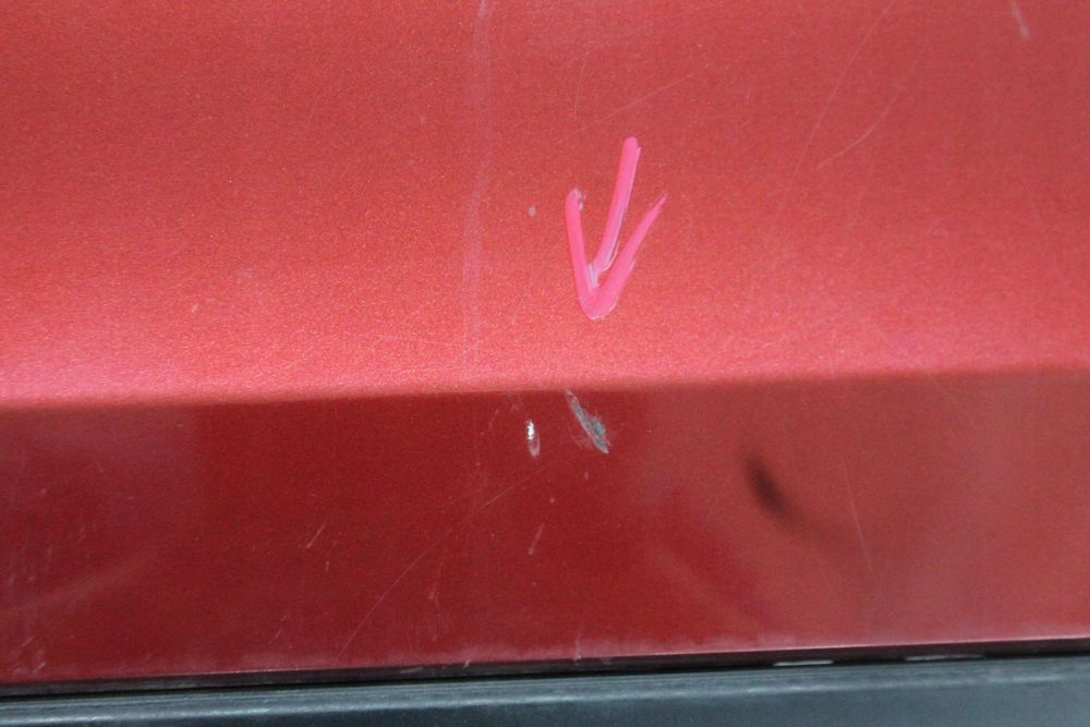 zderzak tył tylny kol. nah nissan juke f15 10-14