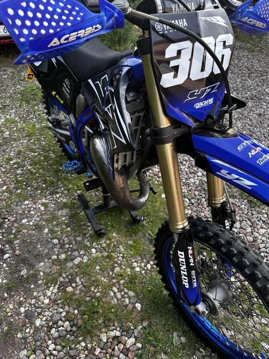 Yamaha Yz 125 GYTR