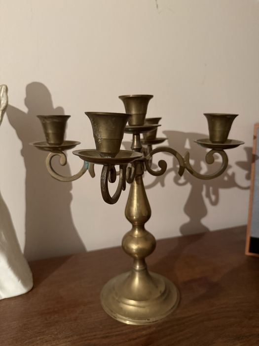 Swiecznik  real foto