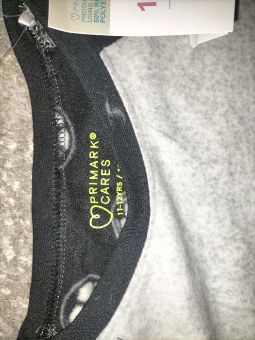 Піжама Primark для хлопця