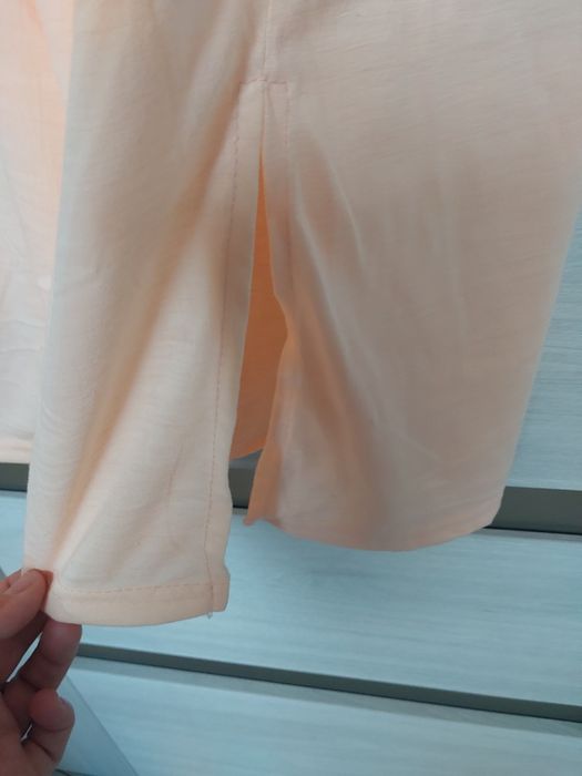 Piżama długa nowa koszula nocna xxl bahar 42 44