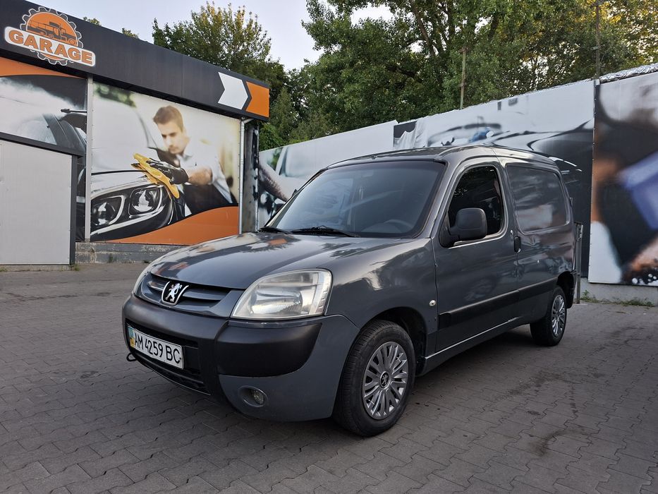 Породам авто Peugeot Partner
