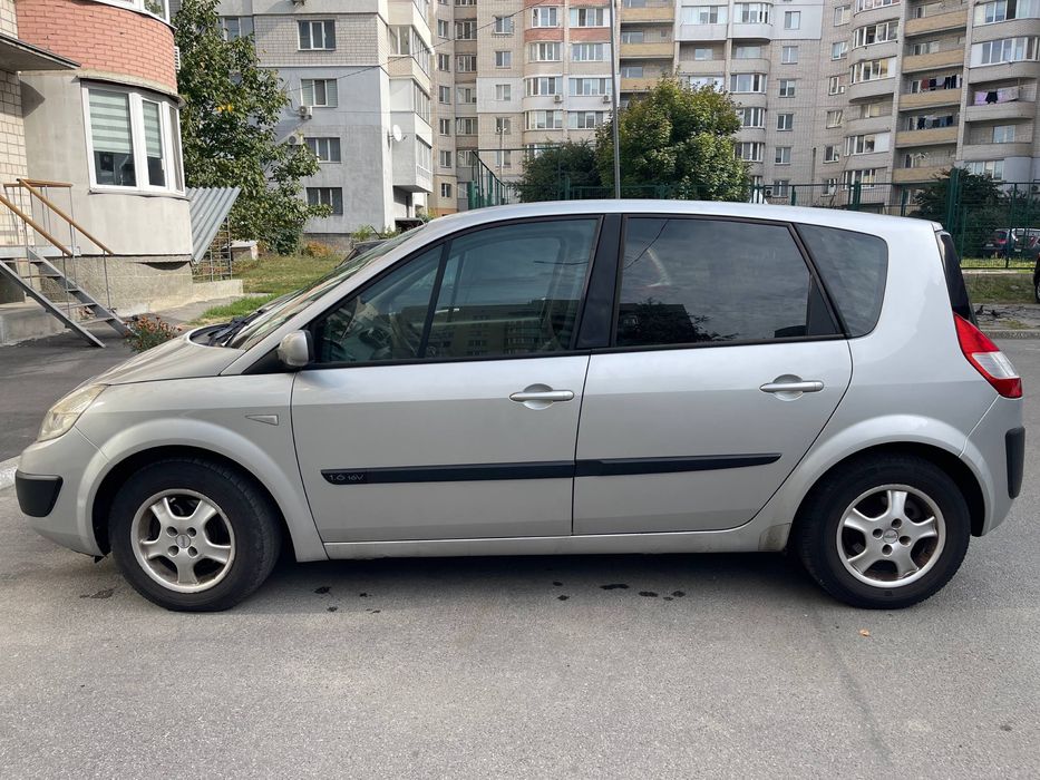 Renault Scenic 2
