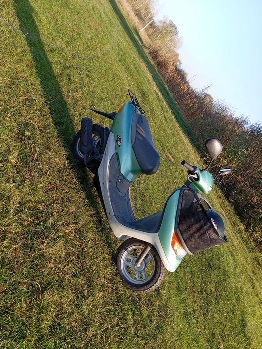 Мопед Honda Dio 35 Cesta