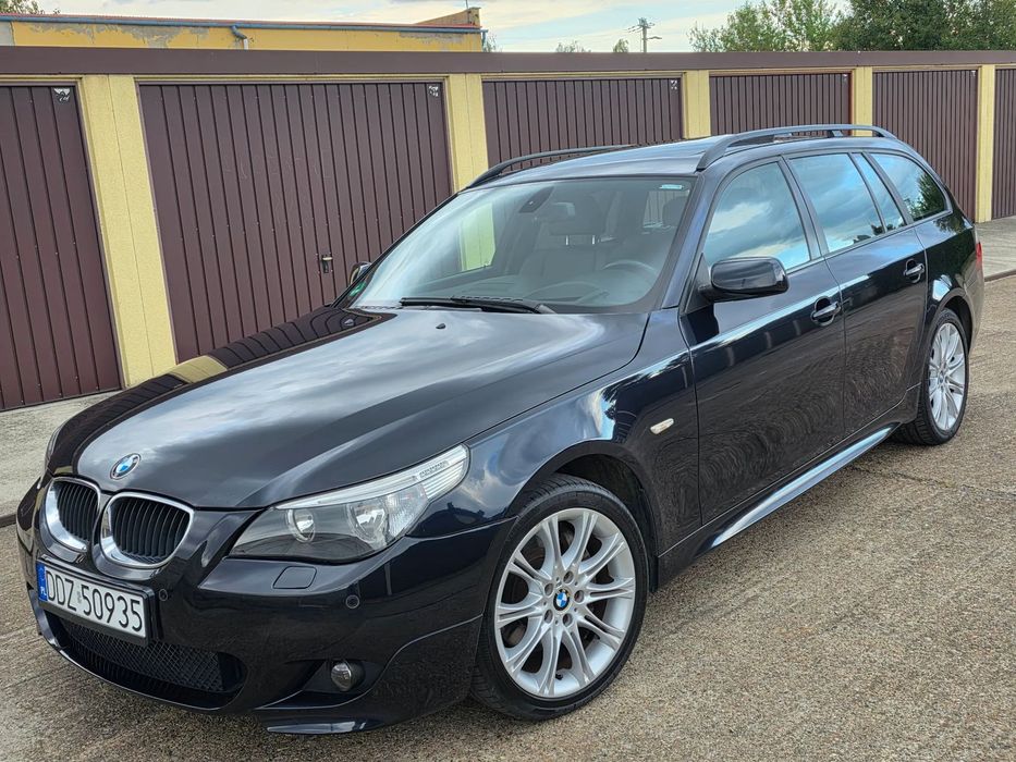 BMW Seria 5
