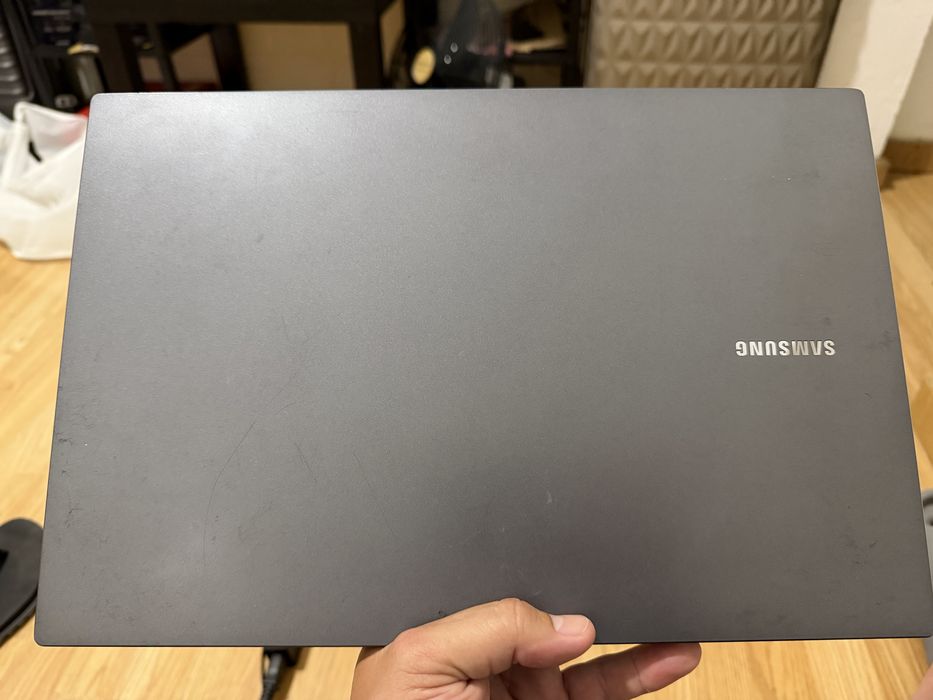 Vendo ou troco notebook samsung I5