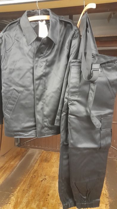 Ubranie czołgisty warsztatowca