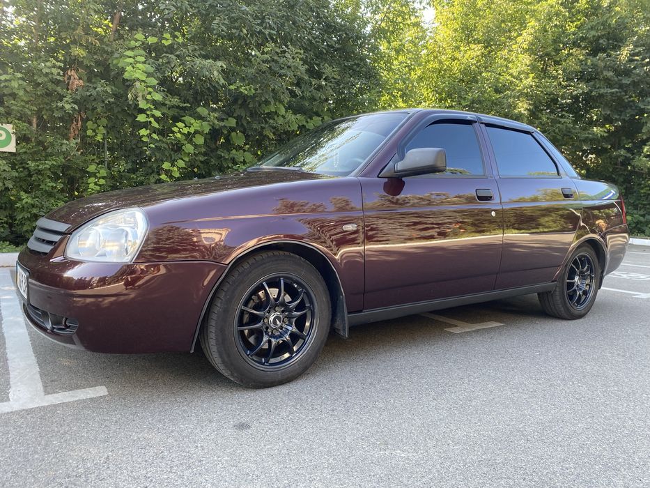 ВАЗ 2170 Priora стан 5+