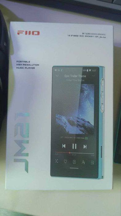Fiio jm 21 оригінал