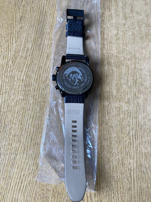 Nowy zegarek DIESEL