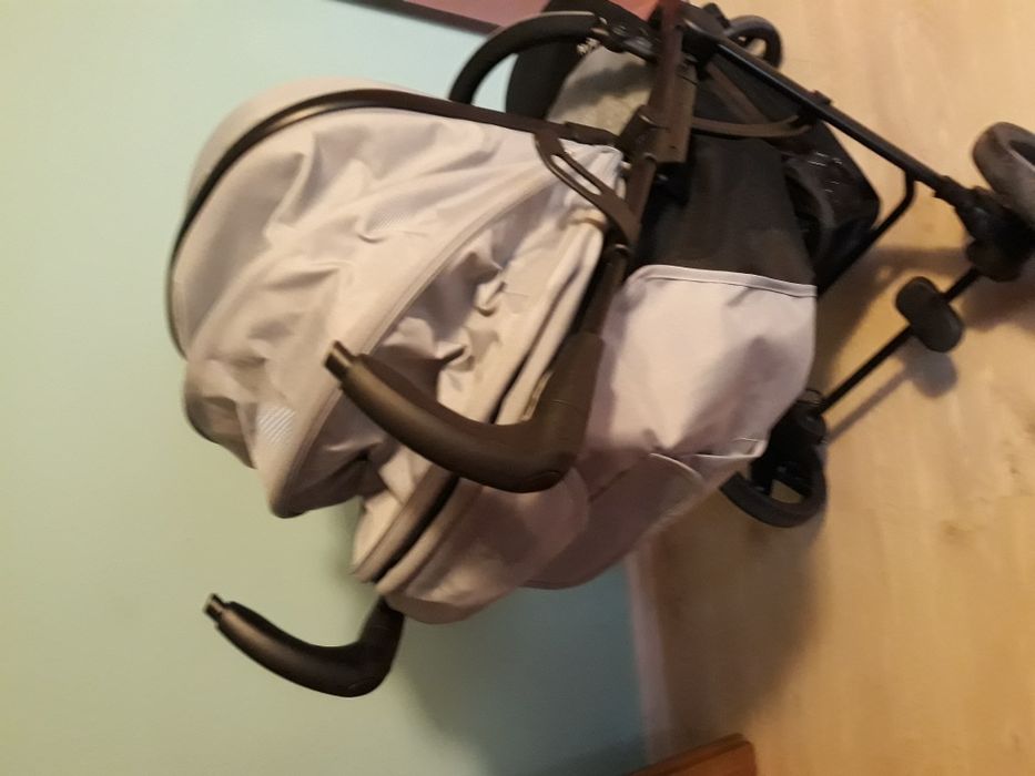 Pilne Wózek spacerowy Titan caracero