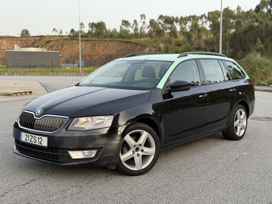 Skoda Octavia 1.6 Tdi 2015