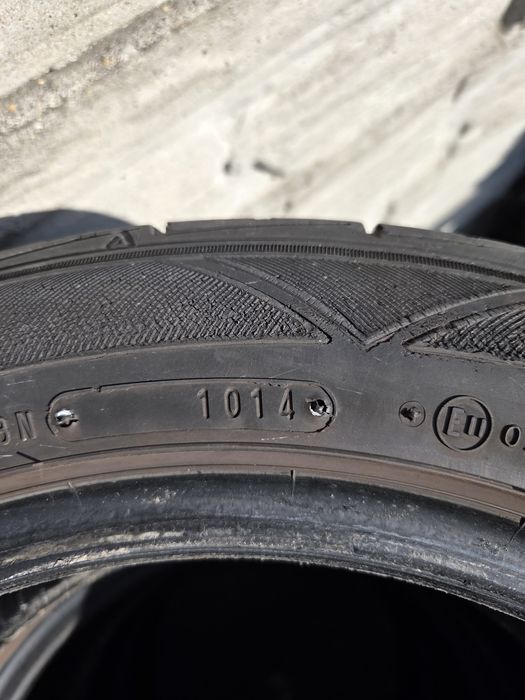 Opony 195×55×15 komplet R15 letnie