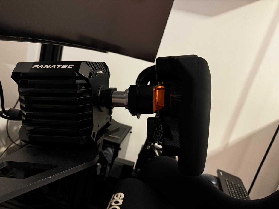 Fanatec CSL Elite McLaren