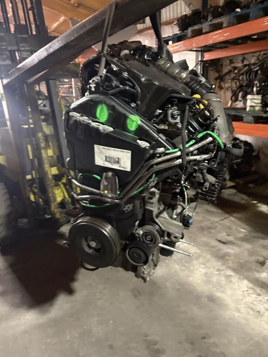 Motor Renault Dacia 1.5 dci k9k 872