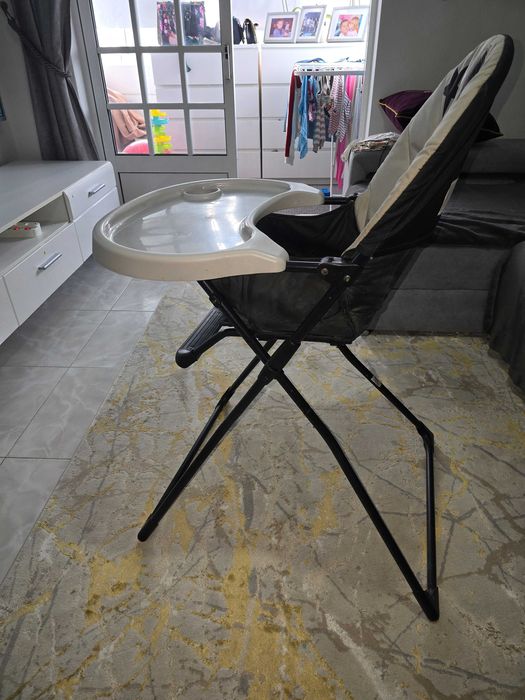 Cadeira de comer bebe da Disney