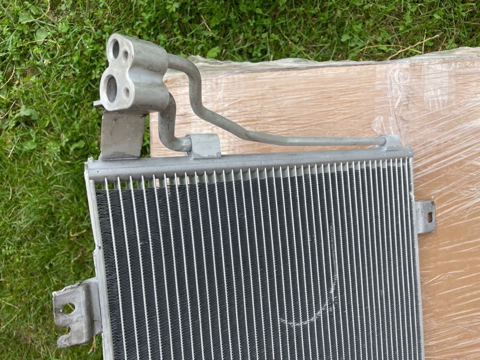 Радіатор кондиціонера Mazda 6 2012
