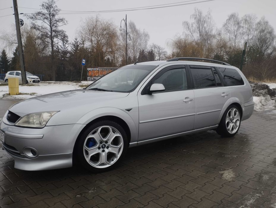 Ford Mondeo mk3 2.0