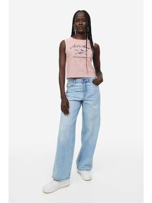 Nowość 2025:) bluzeczka Mickey Mouse H&M roz XS