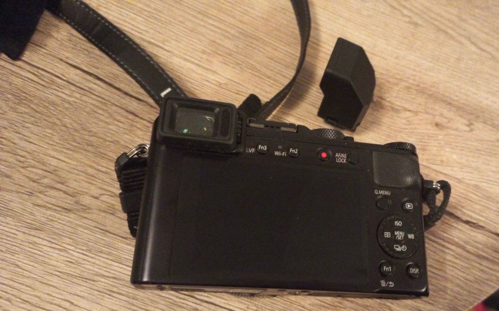 Panasonic Lumix DMC-LX100