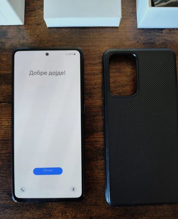 Samsung a52 4G Dual Sim 128Gb