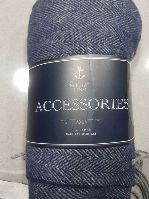 Quebramar Accessories - Cacechol de Homem