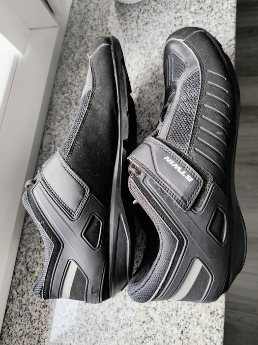 Buty rowerowe B'TWIN rozmiar 46