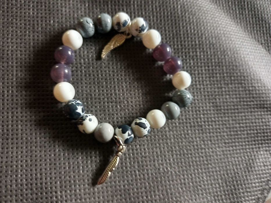 Sprzedam btanzoletki z koralików