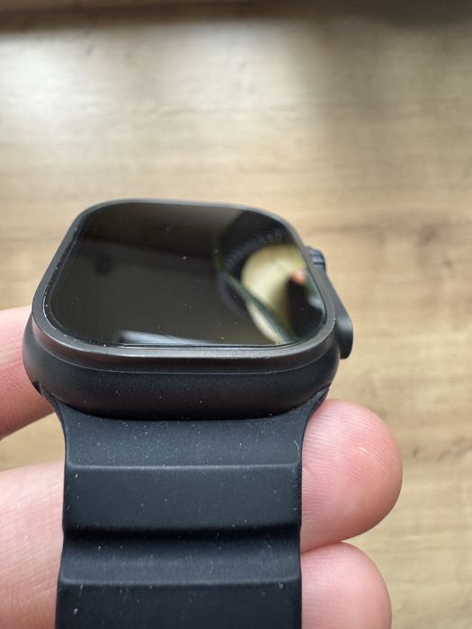 Apple watch ultra 2 cellurlar black