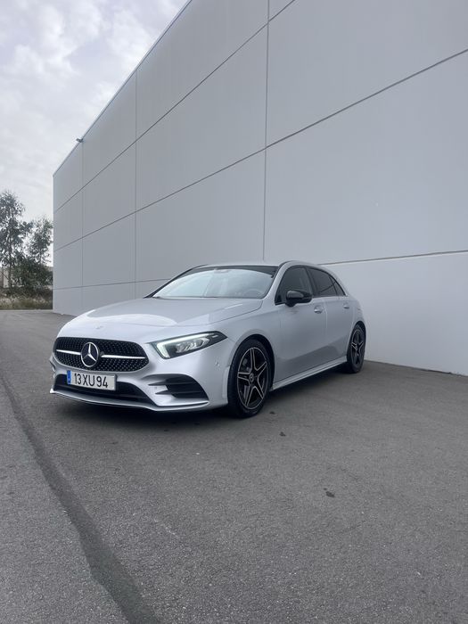Mercedes-Benz A180 d AMG