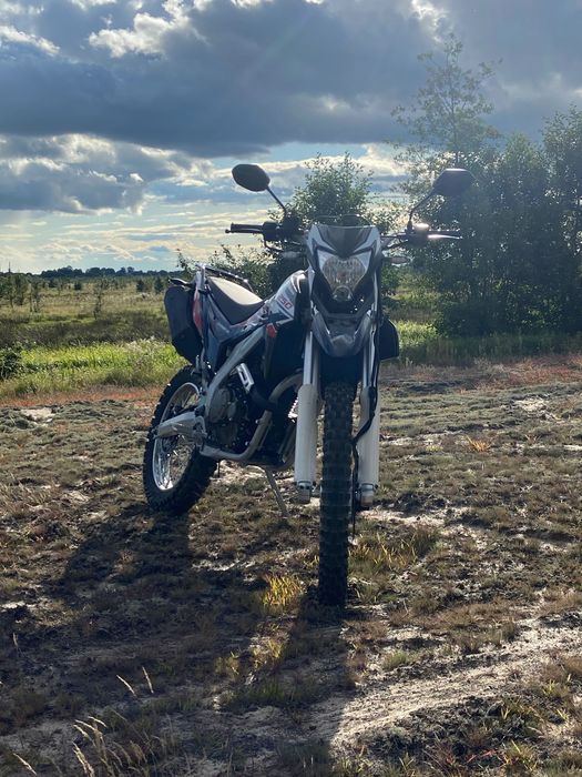 Loncin 250 4 v 2025 року