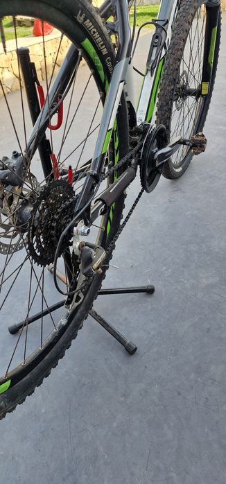 Coluer ascent 29