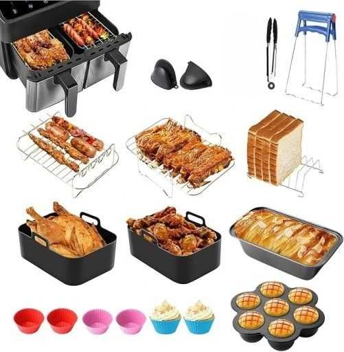 Akcesoria ZAMIENNY do frytkownicy  Ninja Foodi AF400EU AF300EU AF500EU