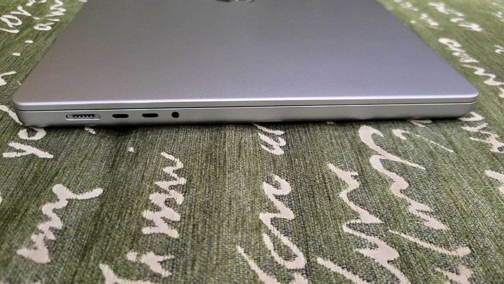 MacBook Pro 16 M1 Pro 32GB 512GB