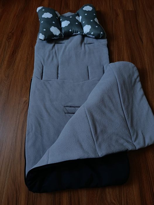 Saco cama para bebé