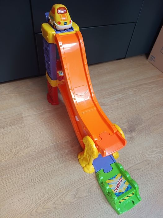 Tut Tut Autka Rampa + autko