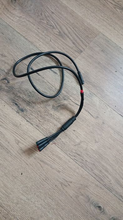 Wiązka do roweru elektrycznego ebike