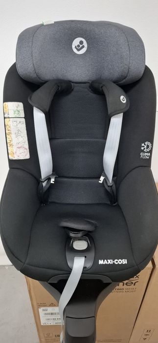 Cadeira Auto Maxi Cosi 360 Mica Pro Eco i-Size
