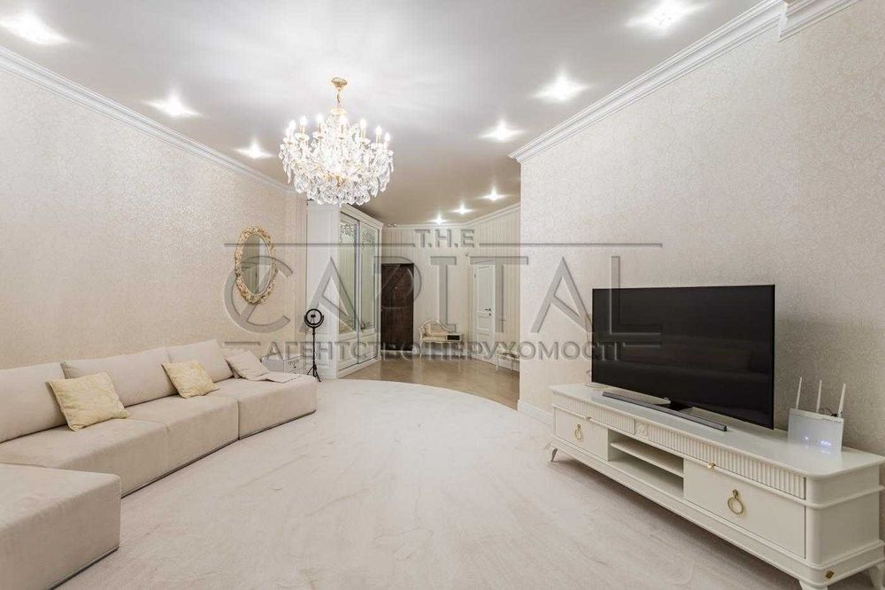 Оренда квартири, ЖК Новопечерські Липки, вул. Верхогляда, Печерськ