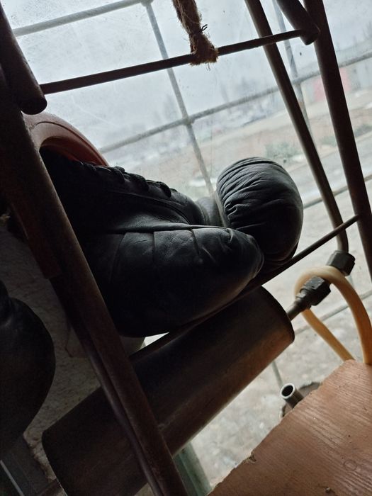 Боксёрские перчатки