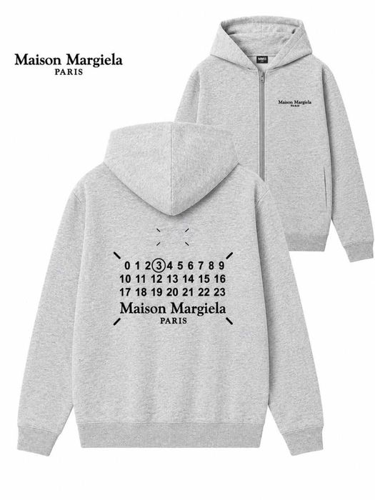 ‼️SALE‼️ Зіп худі Maison Margiela зіпка мейсон маржела