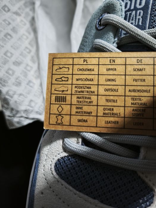 Buty sportowe damskie