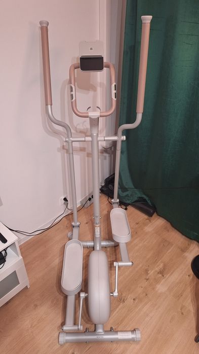 Rower eliptyczny Domyos Initial Elliptical 300 samozasilający