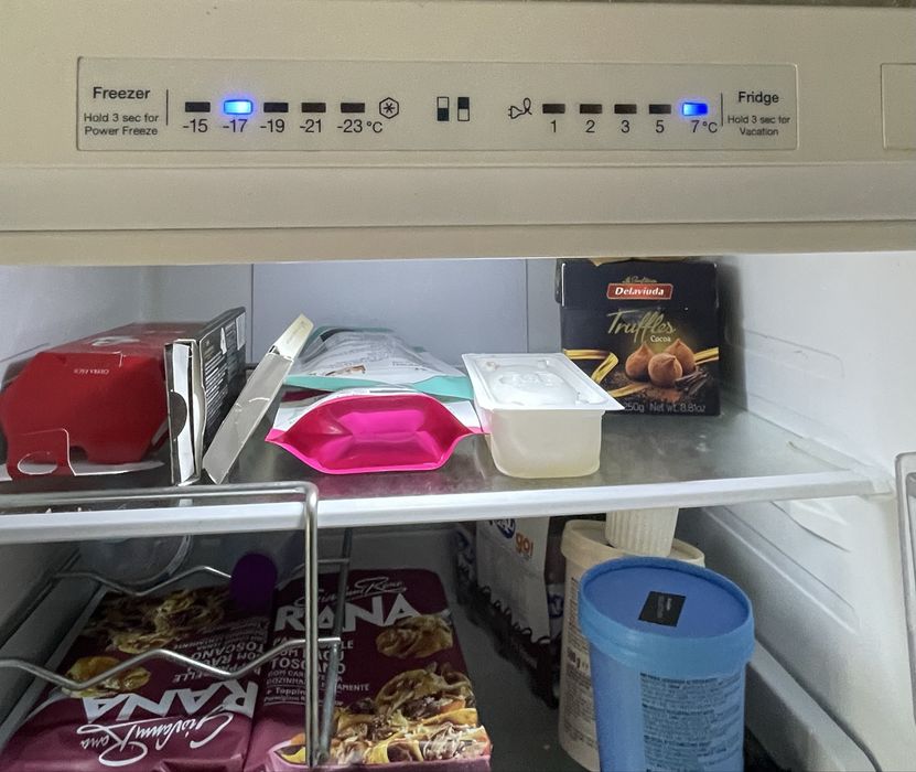 Frigorifico Samsung Digital Inverter Technology - Excelente, como NOVO!