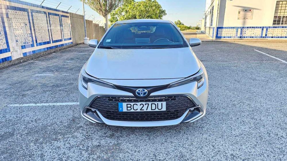 Toyota Corolla 1.8 Hybrid Confort+