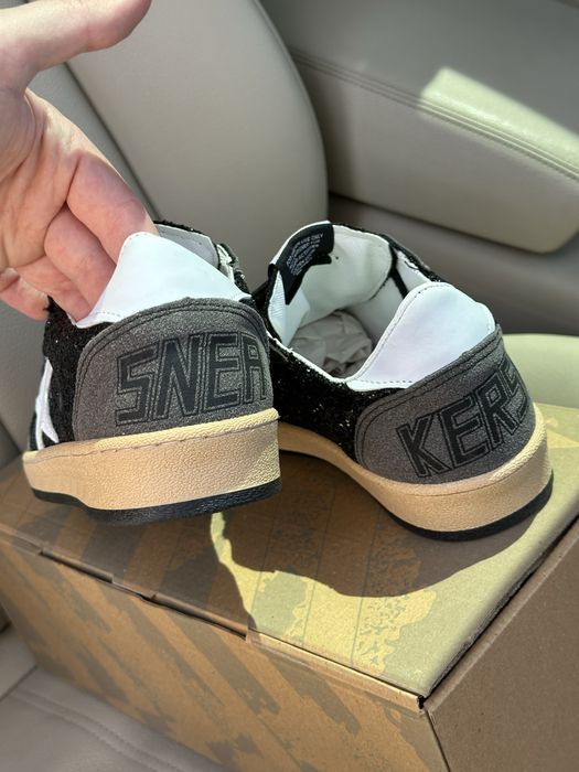 Кеди голден гус golden goose