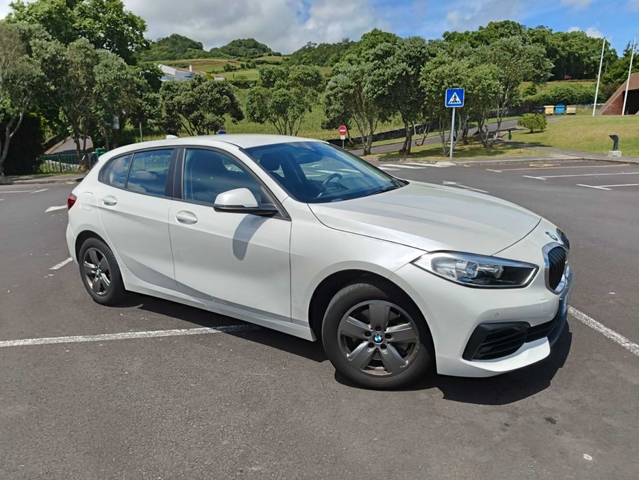 BMW 118i Auto 1.5 Turbo 140cv (2020) - Nacional | 90000km
