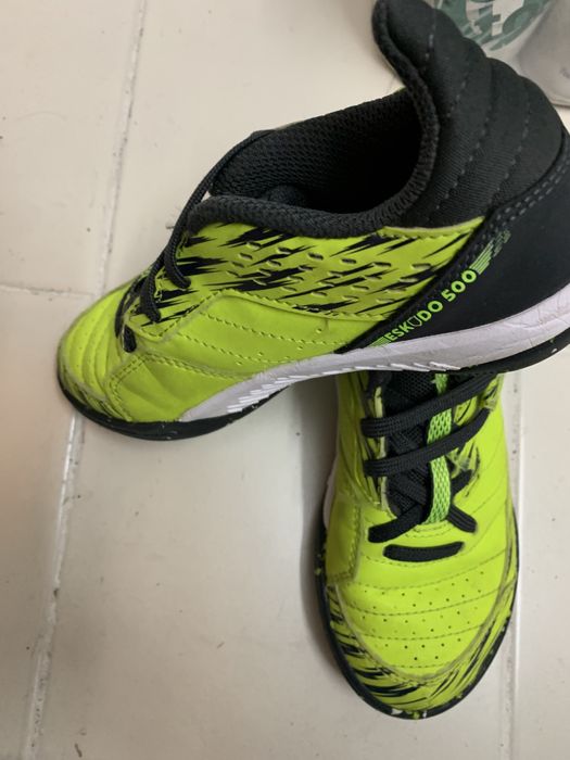 Chuteiras Decathlon 31 Eskudo500